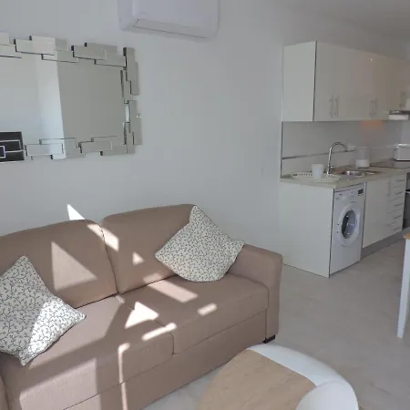 شقة Gracioseros 209-2bed -1st Floor-a/c-uk Tv-wifi بويرتو ذيل كارمين