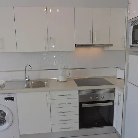 Lejlighed Gracioseros 209-2bed -1st Floor-a/c-uk Tv-wifi